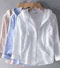 Blouse Longue en Lin avec Capuche pour Femme | Idéale pour le Printemps