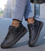 Basket Confort en Toile pour Femme - Emilia Lane