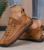 Basket Confort en Toile pour Femme - Emilia Lane