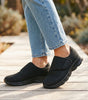 Basket Confort pour Pieds Larges en Maille Respirante pour Femme - Emilia Lane