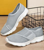 Basket Confort pour Pieds Larges en Maille Respirante pour Femme - Emilia Lane