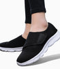 Basket Confort pour Pieds Larges en Maille Respirante pour Femme - Emilia Lane