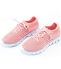 Basket Confort Respirante en Maille pour Femme - Emilia Lane