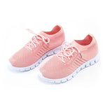 Basket Confort Respirante en Maille pour Femme - Emilia Lane