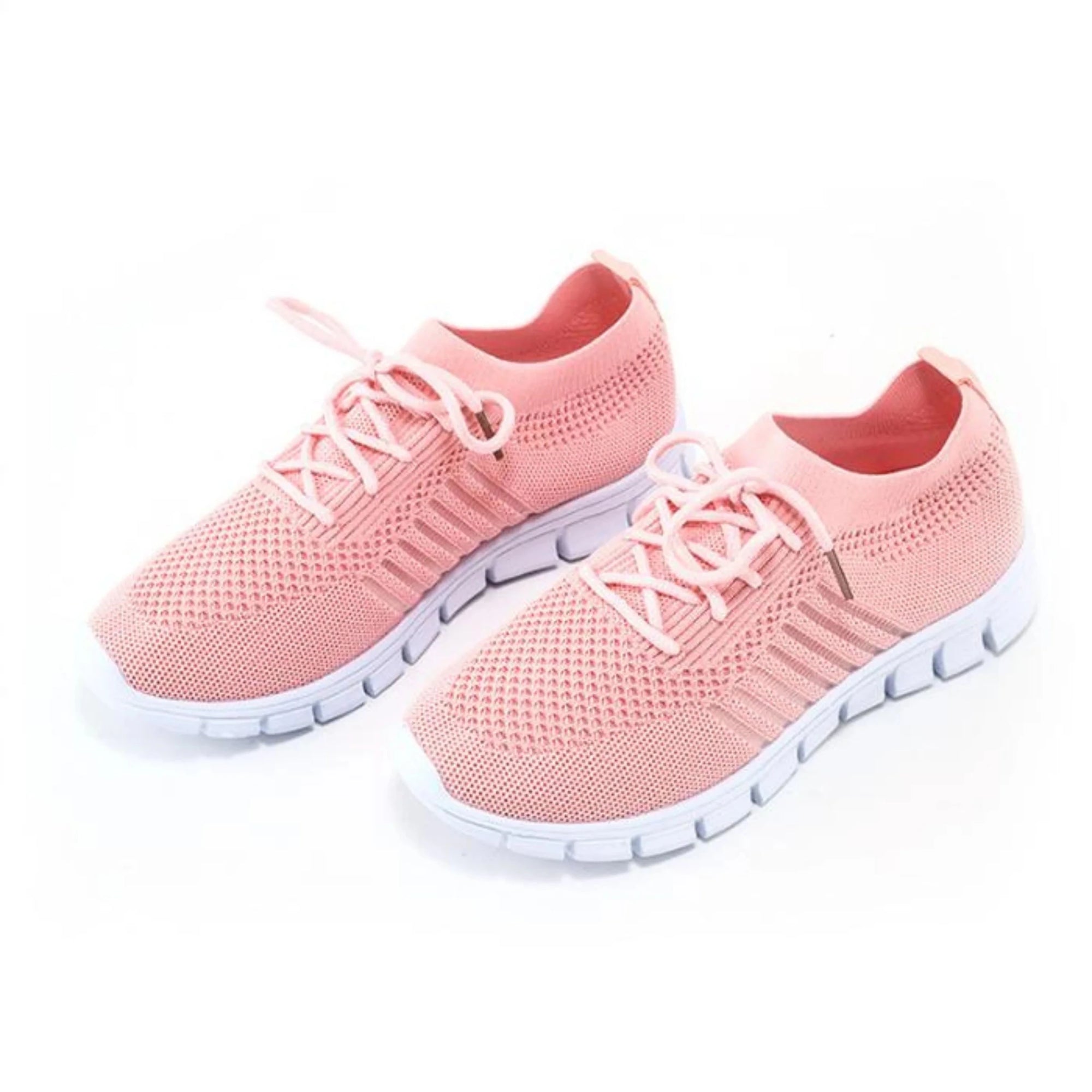 Basket Confort Respirante en Maille pour Femme - Emilia Lane