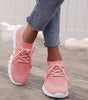 Basket Confort Respirante en Maille pour Femme - Emilia Lane