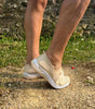 Basket Confortable et Légère Sans Lacets en Maille pour Femme - Emilia Lane