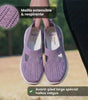 Basket Confortable et Légère Sans Lacets en Maille pour Femme - Emilia Lane