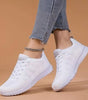 Basket Légère et Confortable en Maille Respirante pour Femme - Emilia Lane
