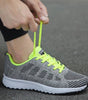 Basket Running Sport en Maille pour Femme - Emilia Lane