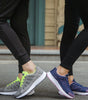 Basket Running Sport en Maille pour Femme - Emilia Lane