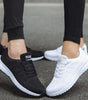 Basket Running Sport en Maille pour Femme - Emilia Lane