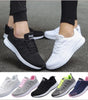 Basket Running Sport en Maille pour Femme - Emilia Lane