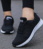 Basket Running Sport en Maille pour Femme - Emilia Lane