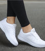 Basket Running Sport en Maille pour Femme - Emilia Lane
