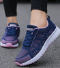 Basket Running Sport en Maille pour Femme - Emilia Lane