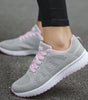 Basket Running Sport en Maille pour Femme - Emilia Lane