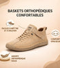 Baskets Orthopédiques pour Femme | Idéales pour le Quotidien - Emilia Lane