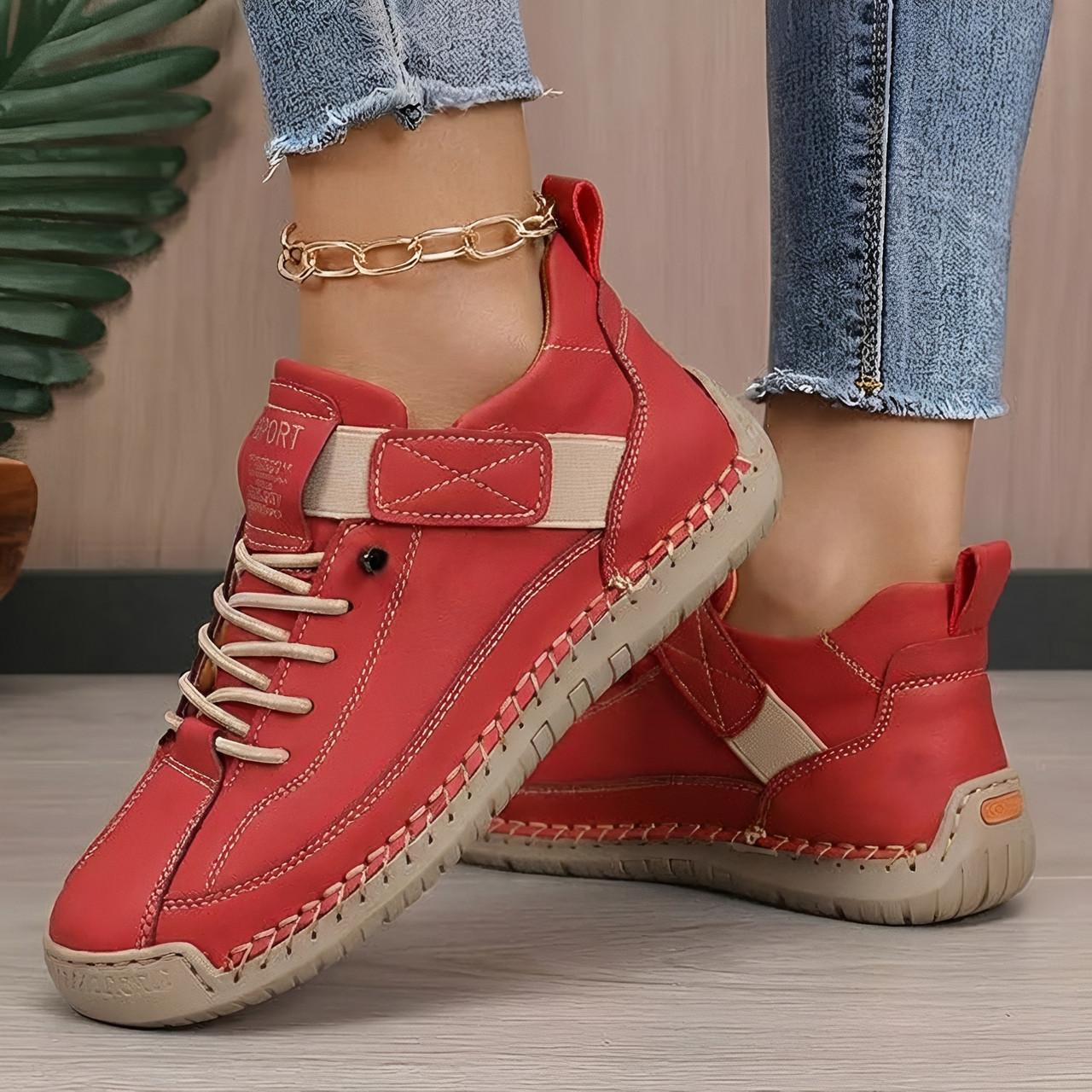 Baskets Orthopédiques pour Femme | Idéales pour le Quotidien - Emilia Lane