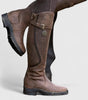 Bottes Cavalières Hautes en Simili Cuir pour Femme - Emilia Lane