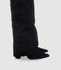 Bottes Hautes Élégantes avec Talon Bloc pour Femmes - Emilia Lane