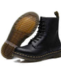 Bottes Martin à Lacets en Cuir pour Femme - Emilia Lane
