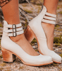 Chaussures Mary Jane Rétro à Talons pour Femme | Idéales pour les Sorties - Emilia Lane