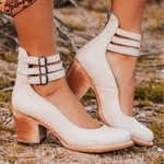 Chaussures Mary Jane Rétro à Talons pour Femme | Idéales pour les Sorties - Emilia Lane
