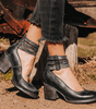Chaussures Mary Jane Rétro à Talons pour Femme | Idéales pour les Sorties - Emilia Lane