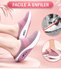 Chaussures Orthopédiques en Maille pour Femme | Idéales pour le Quotidien - Emilia Lane