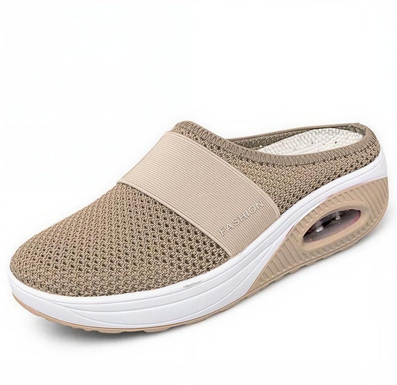 Chaussures Orthopédiques en Maille pour Femme | Idéales pour le Quotidien - Emilia Lane