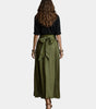 Ensemble Jupe Midi Taille Haute et Chemise pour Femme | Idéal pour le Quotidien - Emilia Lane