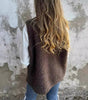 Gilet Sans Manches en Polaire Sherpa pour Femme - Emilia Lane