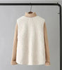 Gilet Sans Manches en Sherpa Effet Mouton pour Femme - Emilia Lane