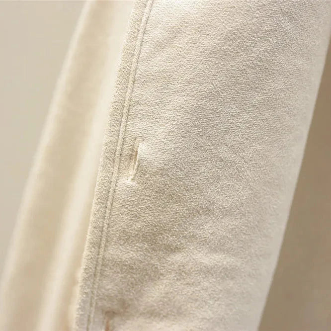 Gilet Sans Manches en Sherpa Effet Mouton pour Femme - Emilia Lane