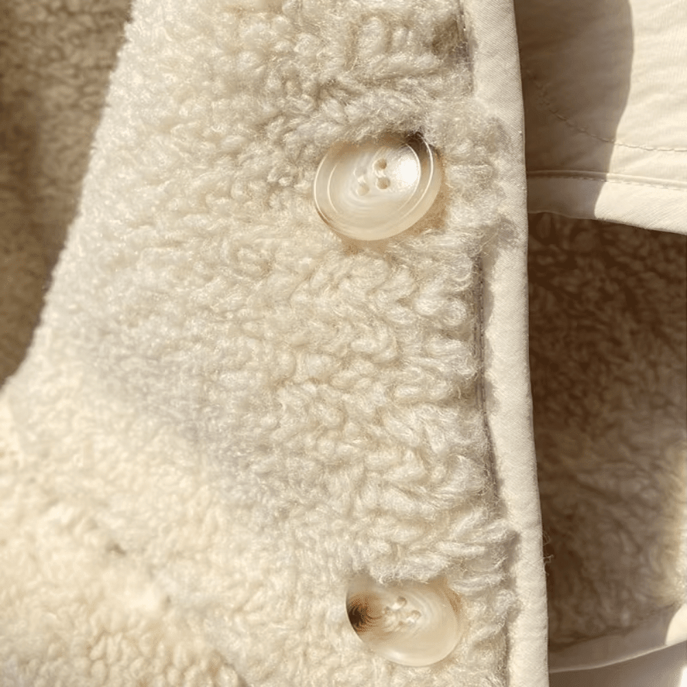 Gilet Sans Manches Matelassé et Chaud pour Femme - Emilia Lane