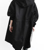 Manteau Long Oversize à Capuche pour Femme - Emilia Lane