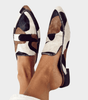 Mocassin Confort à Bout Pointu pour Femme - Emilia Lane
