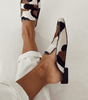 Mocassin Confort à Bout Pointu pour Femme - Emilia Lane