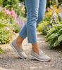 Mocassin Confort et Souple en Maille pour Femme - Emilia Lane