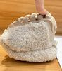 Mocassin Confort Fourré en Peluche pour Femme - Emilia Lane