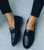 Mocassin Confort Souple en Simili Cuir pour Femme - Emilia Lane