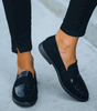 Mocassin Confort Souple en Simili Cuir pour Femme - Emilia Lane