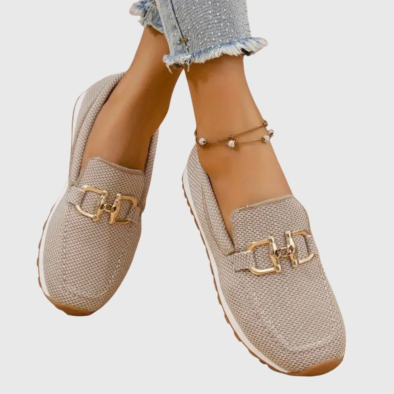 Mocassins Orthopédiques Décontractés pour Femmes - Emilia Lane