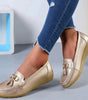 Mocassins Orthopédiques en Cuir pour Femmes - Emilia Lane