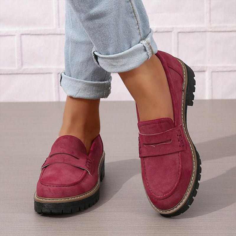 Mocassins Orthopédiques pour Femmes - Emilia Lane