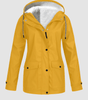 Parka Oversize à Capuche et Fausse Fourrure pour Femme - Emilia Lane