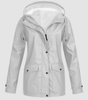 Parka Oversize à Capuche et Fausse Fourrure pour Femme - Emilia Lane