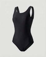 Sporty Backless Swimsuit for Women