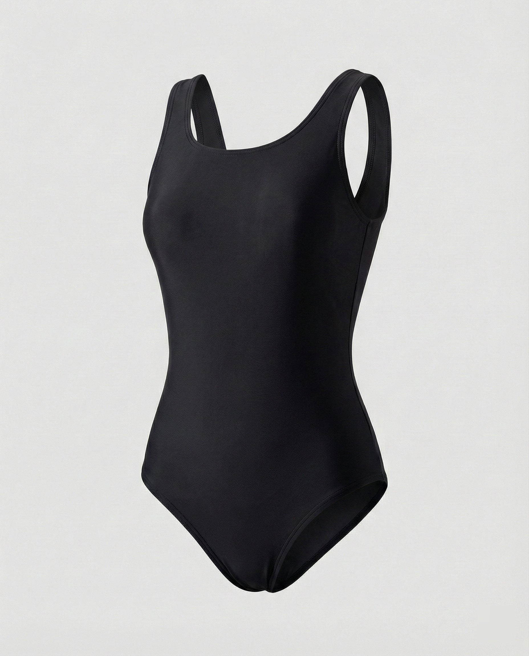 Sporty Backless Swimsuit for Women